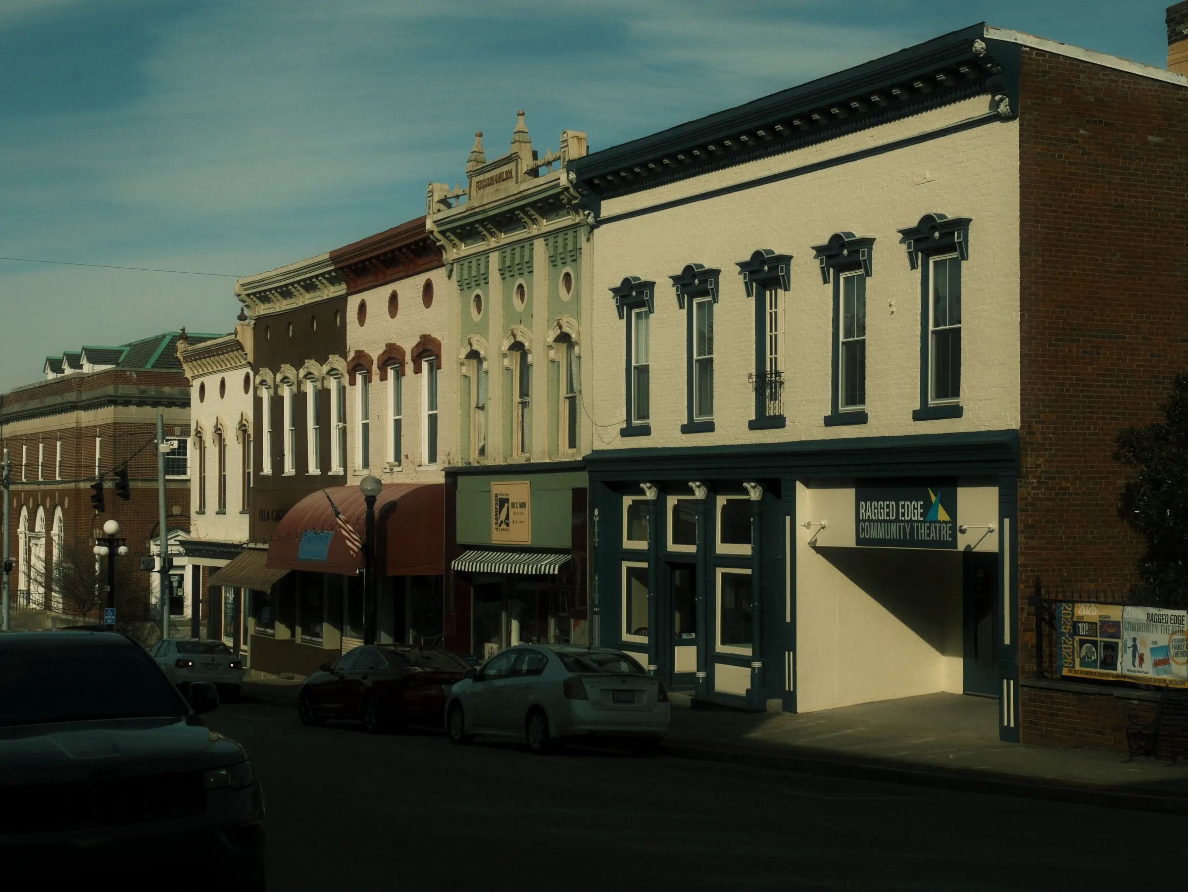 Harrodsburg, Kentucky