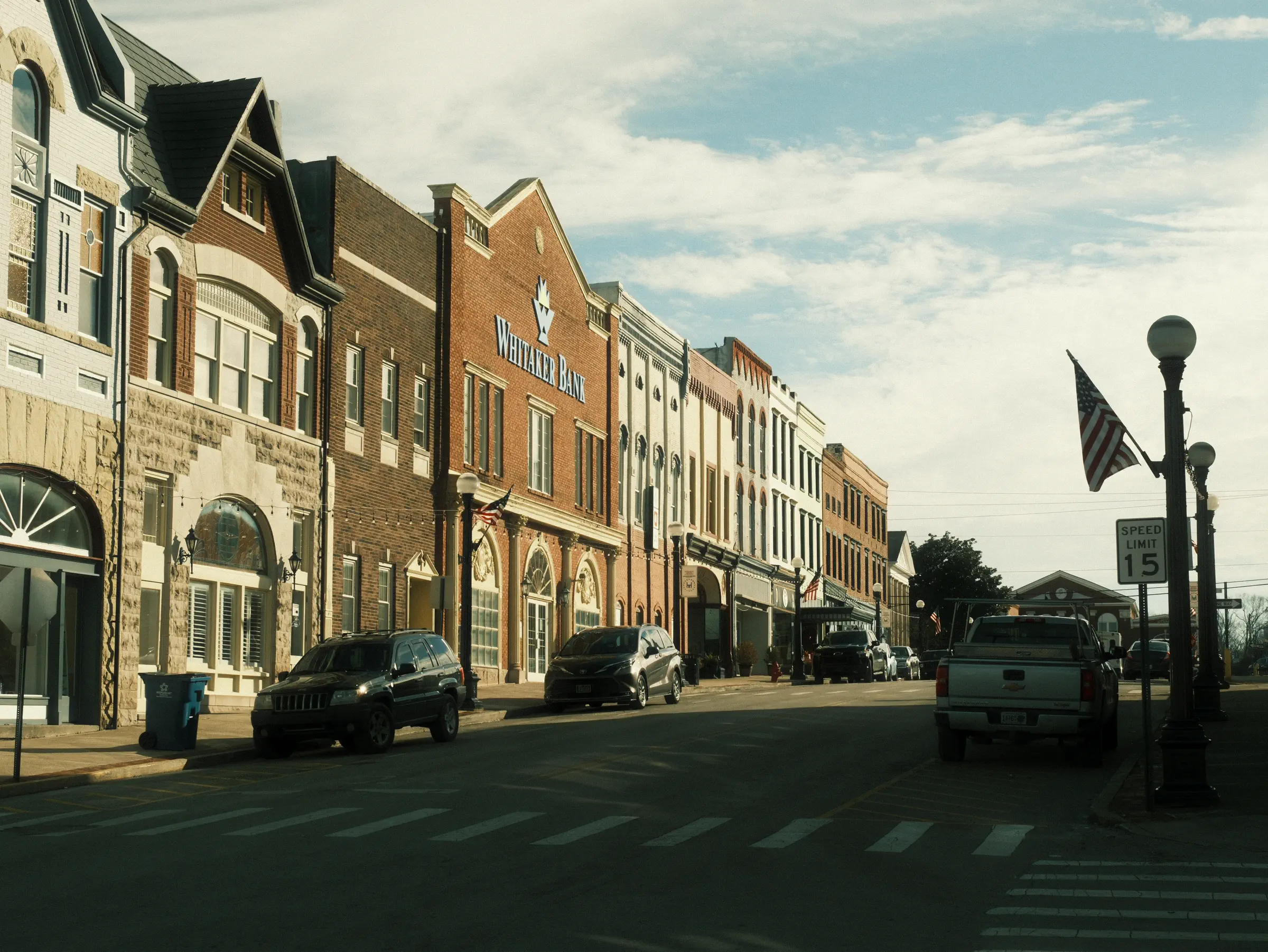 Harrodsburg, Kentucky