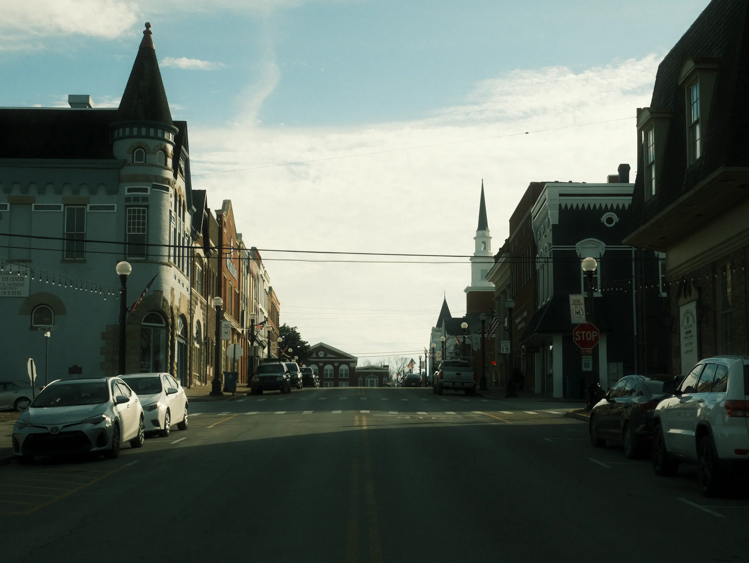 Harrodsburg, KY photograph