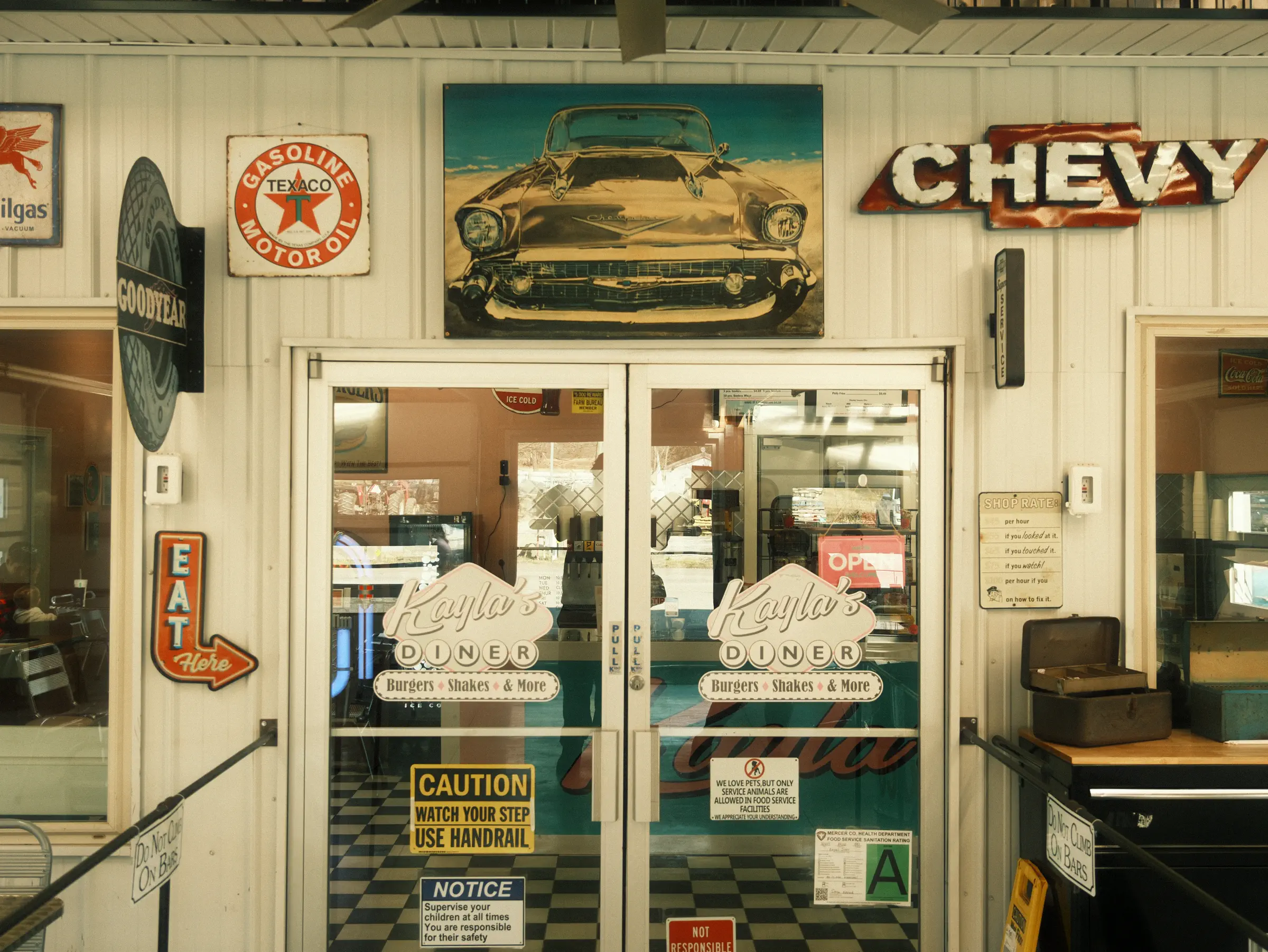 Harrodsburg, KY photograph