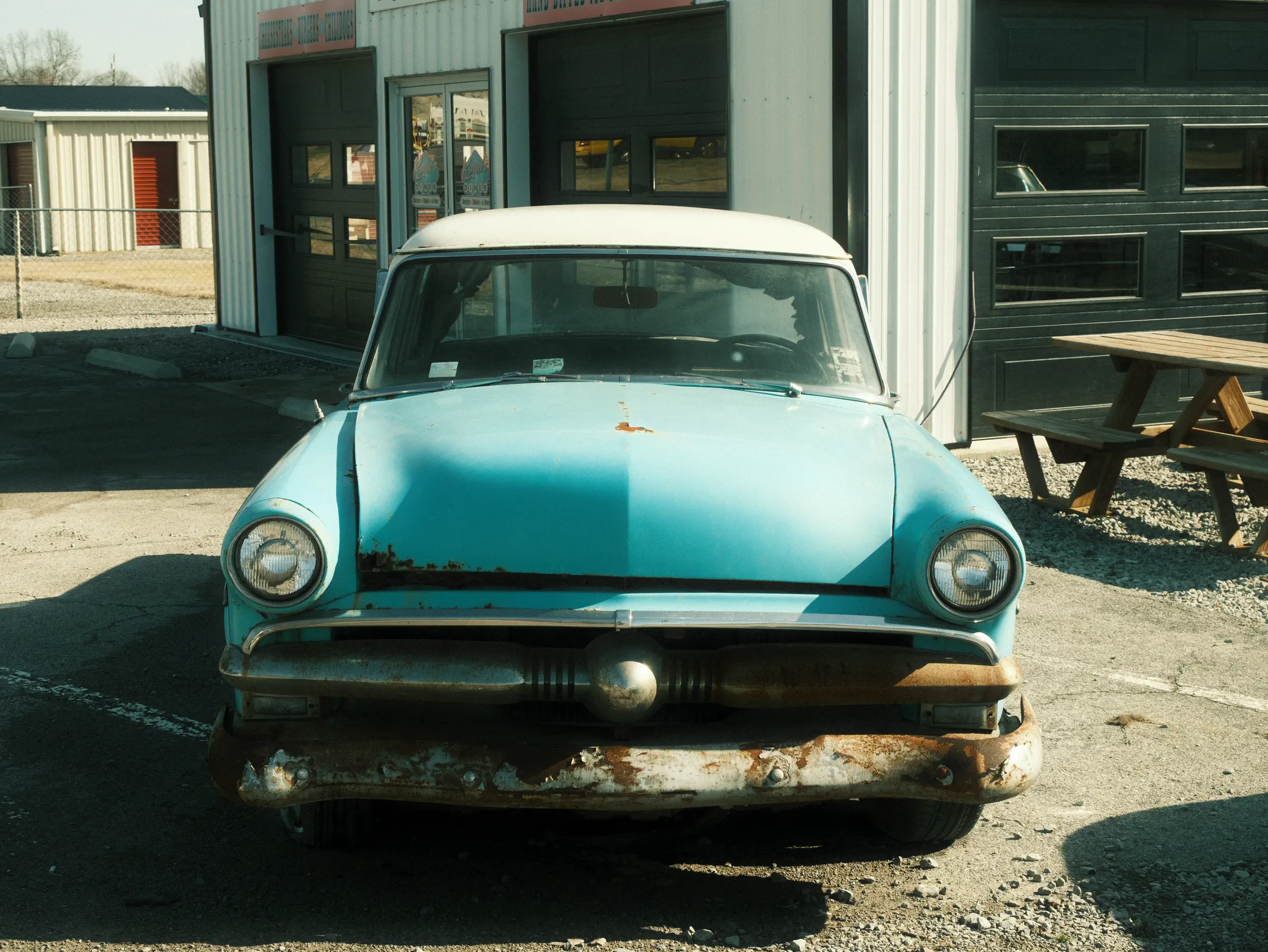 Harrodsburg, KY photograph