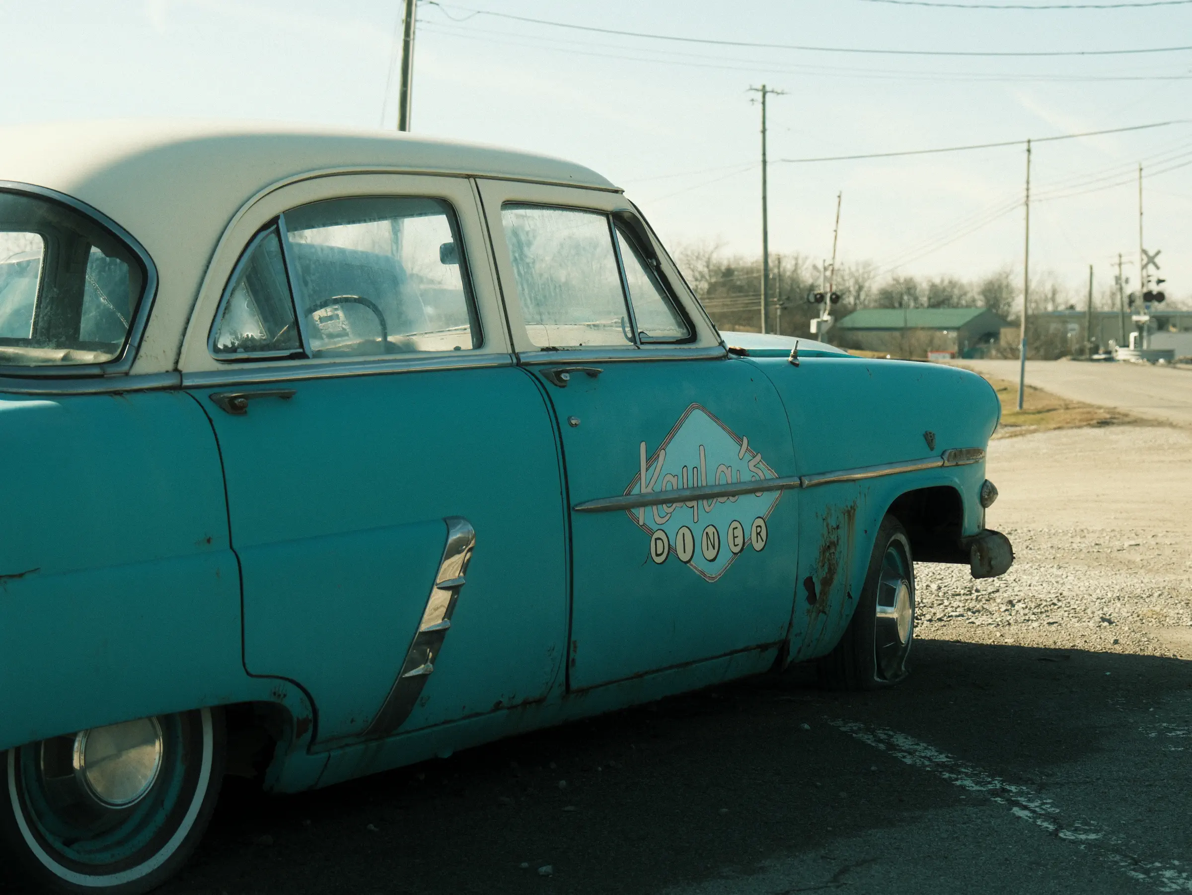 Harrodsburg, KY photograph