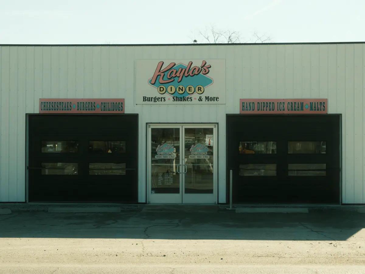 Harrodsburg, KY photograph