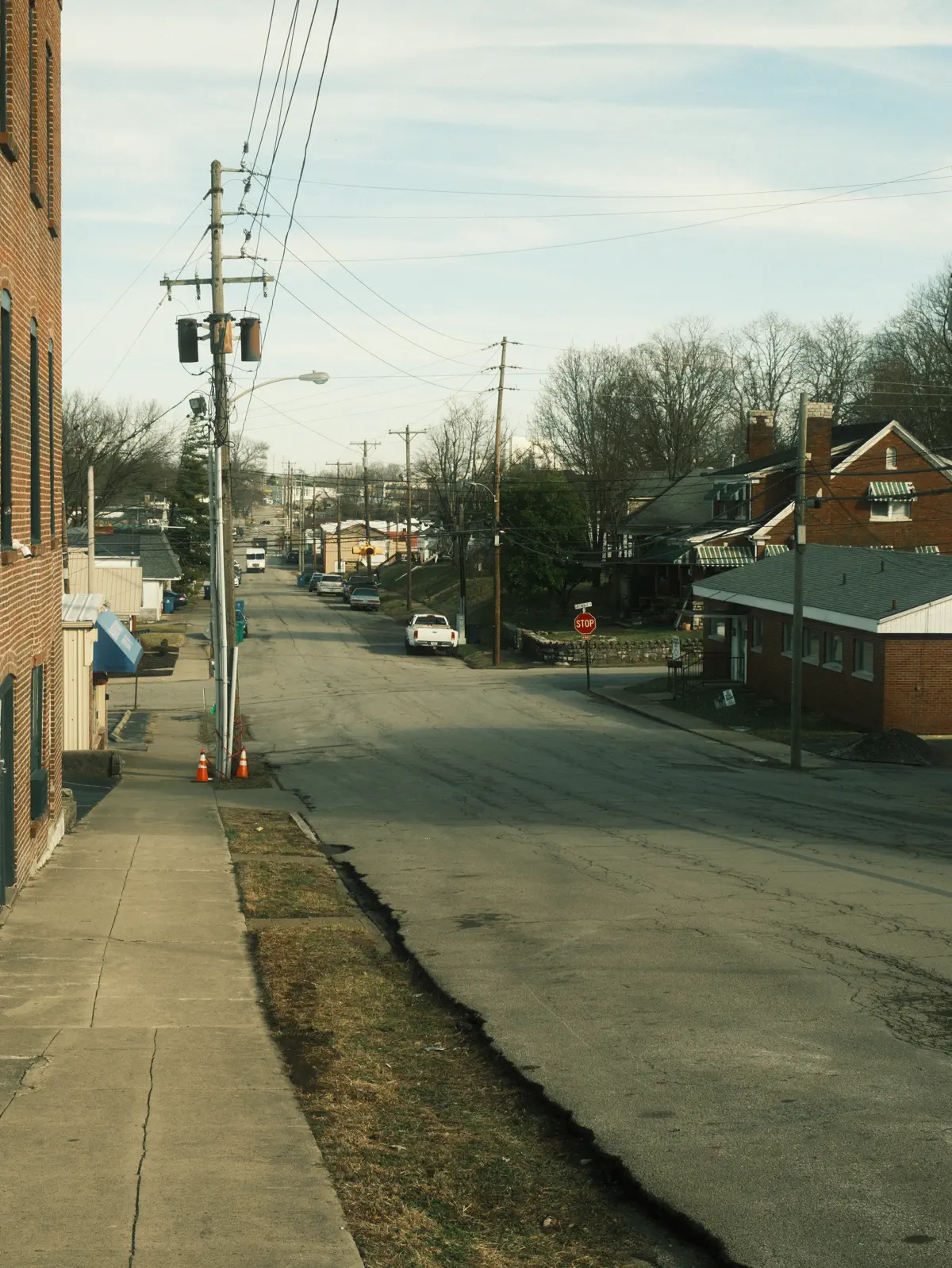 Harrodsburg, KY photograph