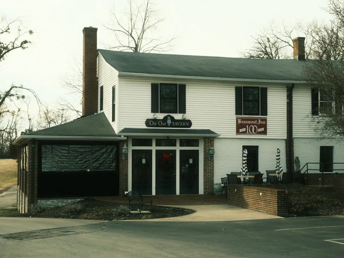 Harrodsburg, KY photograph