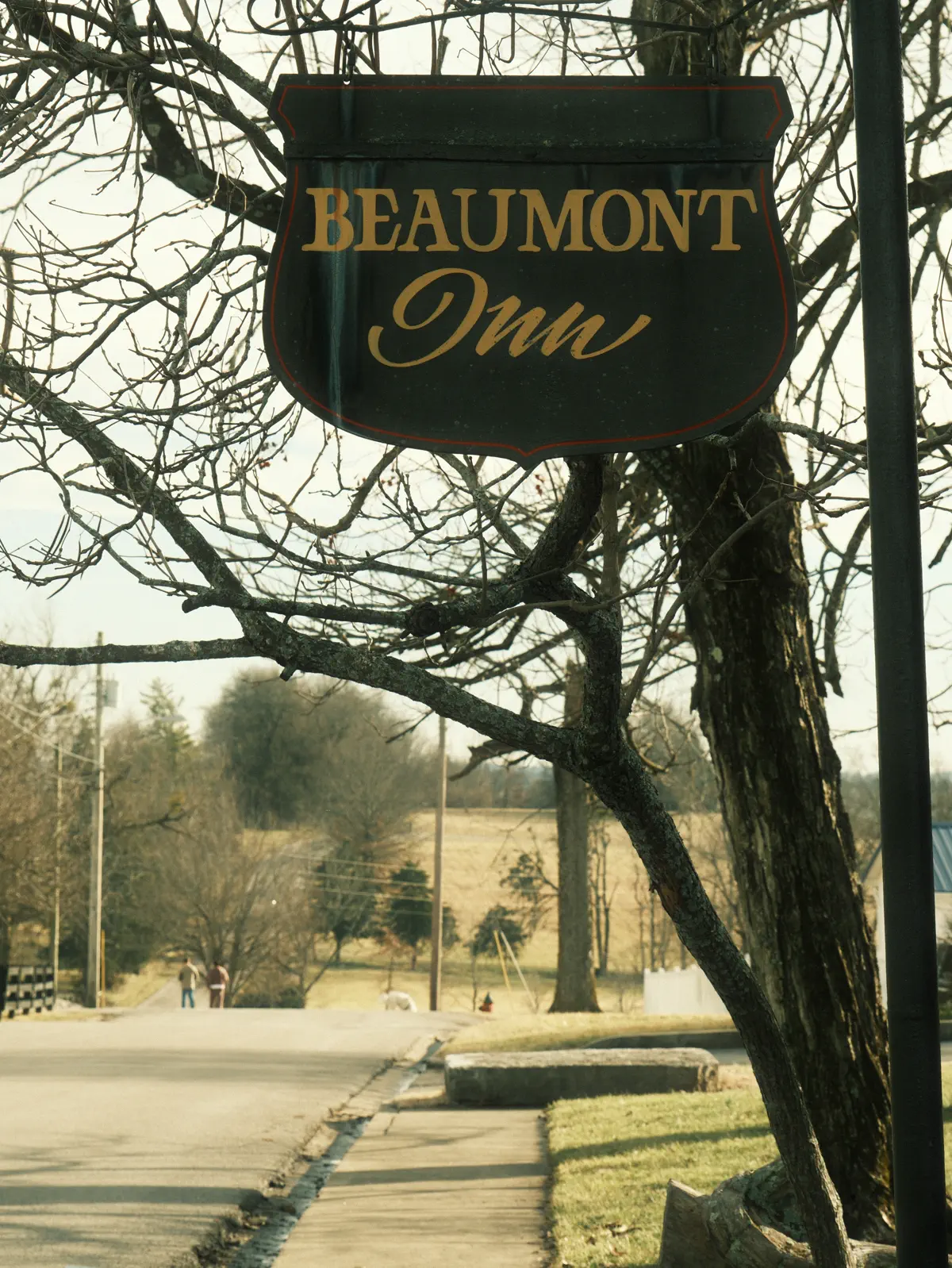 Harrodsburg, KY photograph