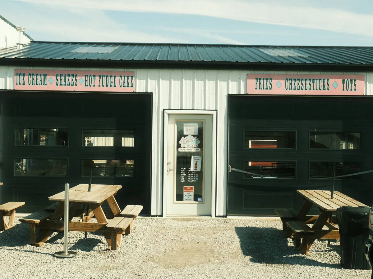 Harrodsburg, KY photograph