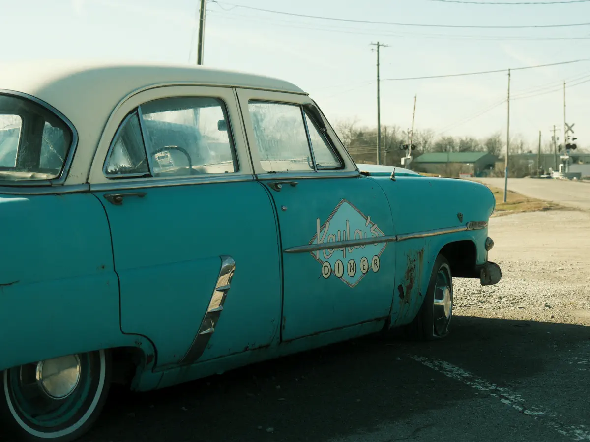 Harrodsburg, KY photograph