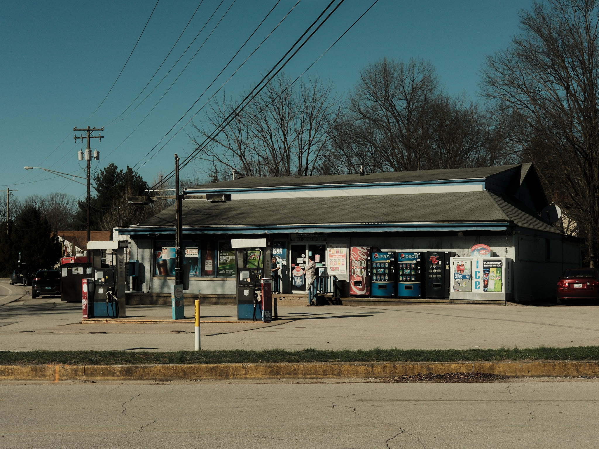 Midway, KY photograph