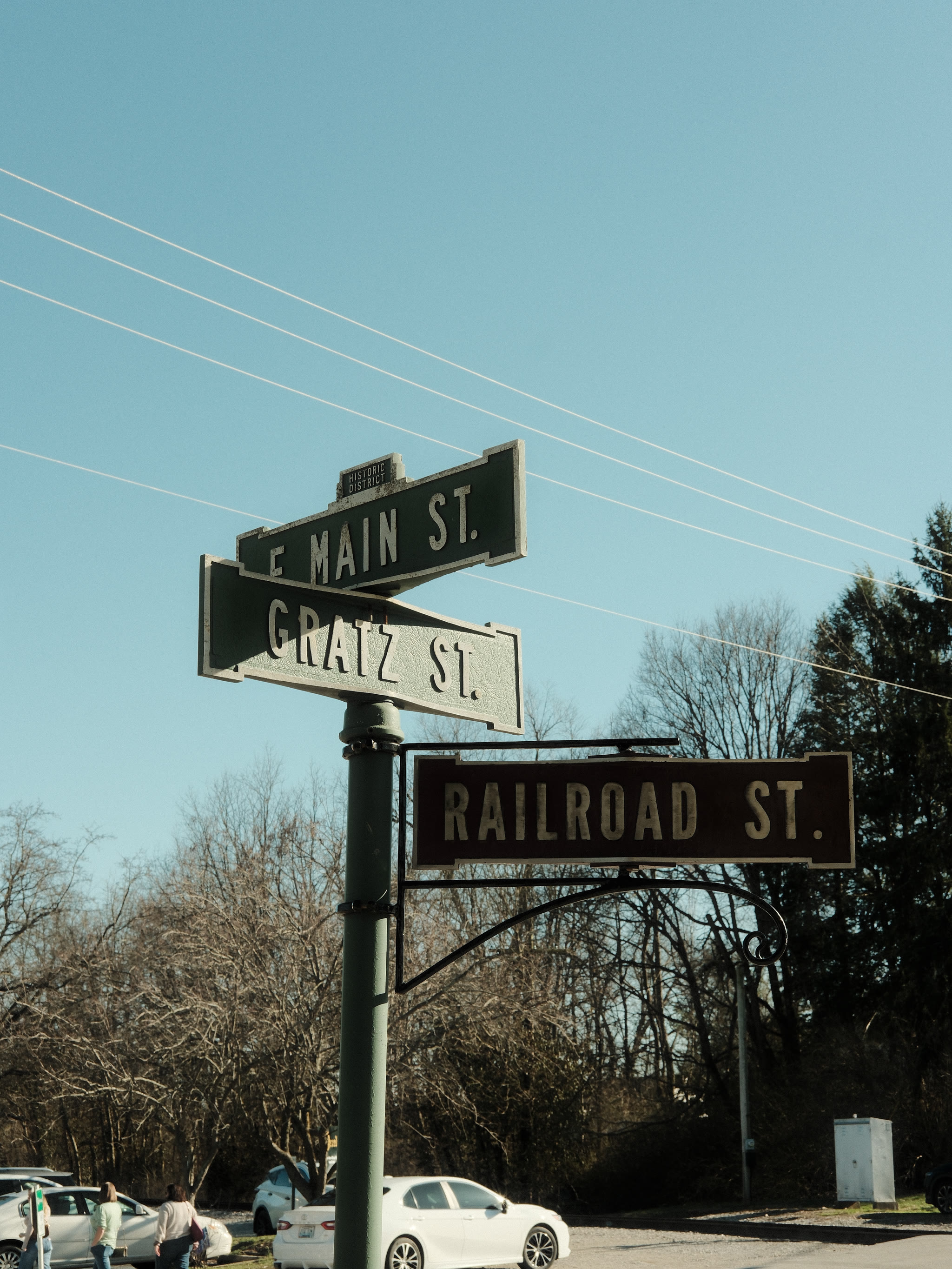 Midway, KY photograph