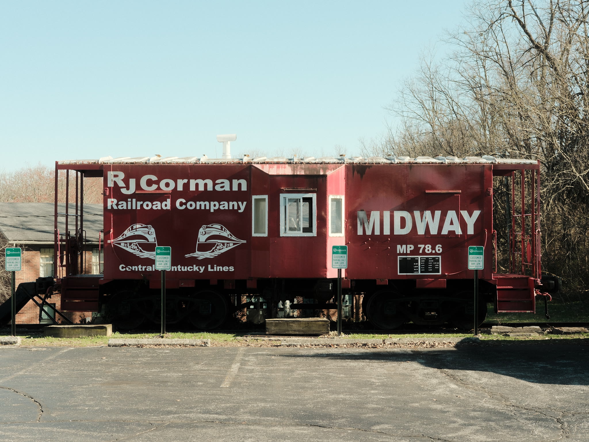 Midway, KY photograph