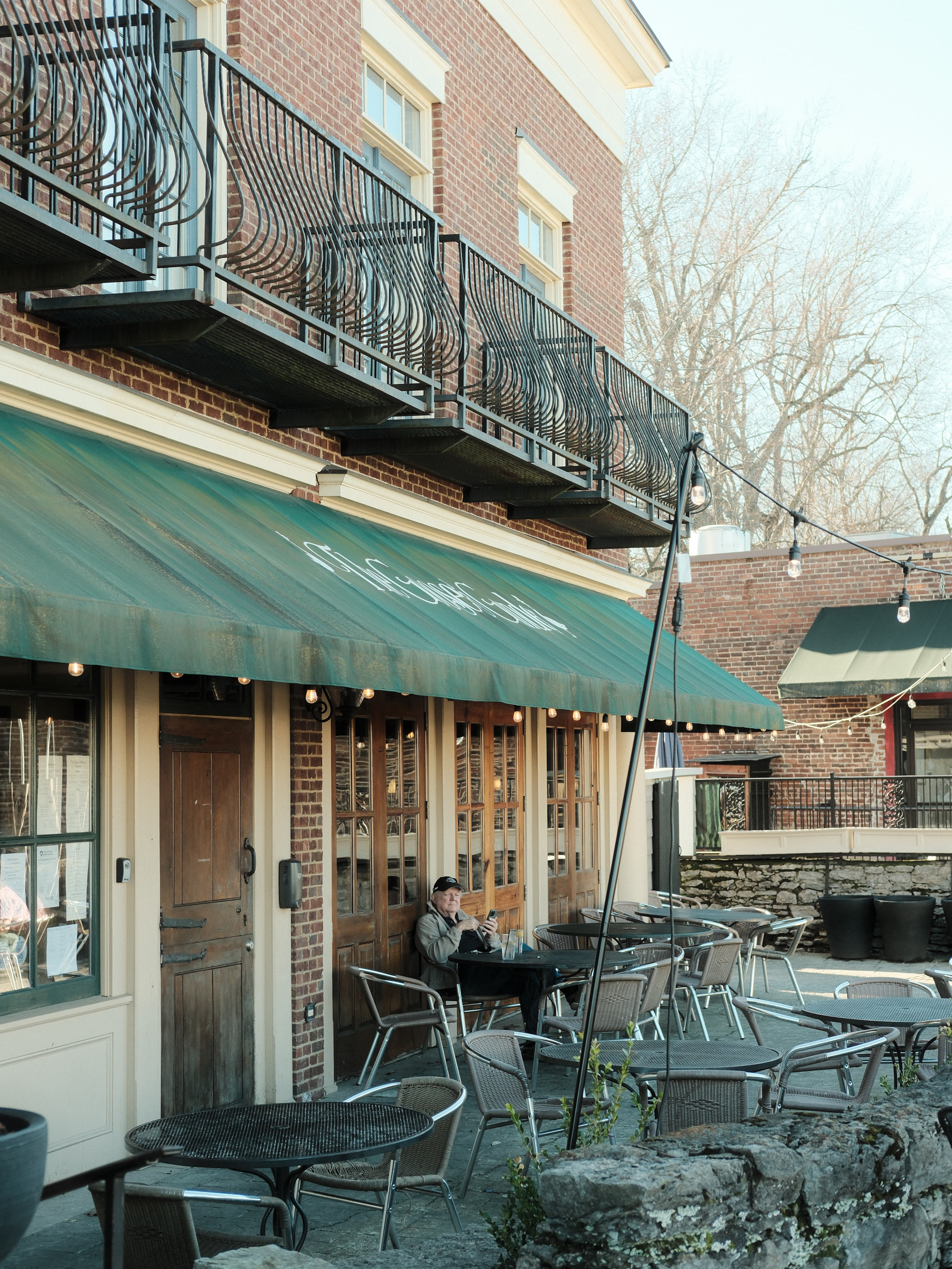 Midway, KY photograph